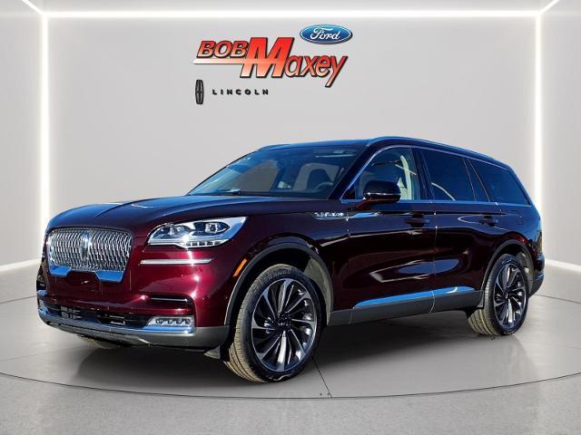 2022 Lincoln Aviator