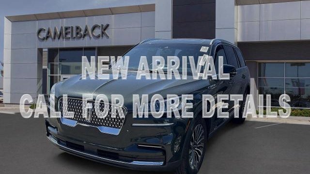 Preowned 2022 Lincoln Aviator Reserve for Sale