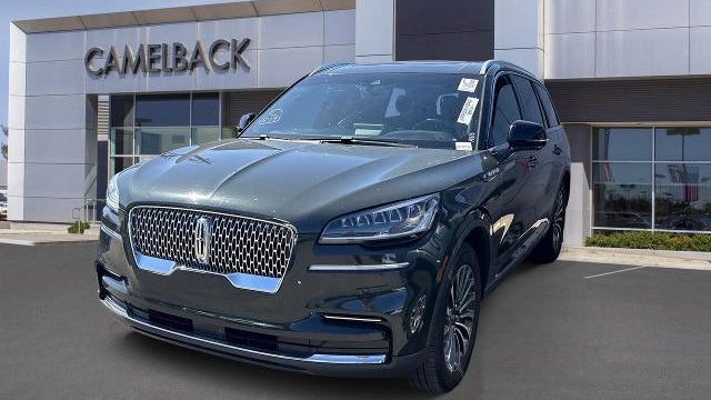 2022 Lincoln Aviator Reserve
