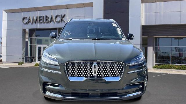 2022 Lincoln Aviator Reserve