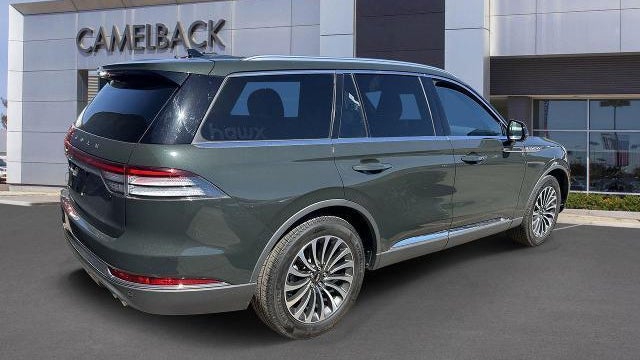 2022 Lincoln Aviator Reserve