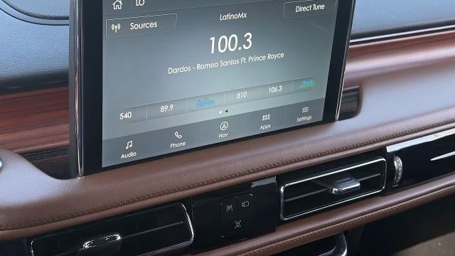 2022 Lincoln Aviator Reserve