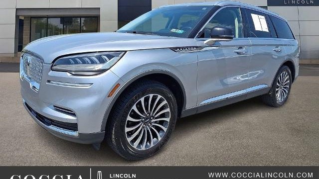 Preowned 2023 Lincoln Aviator Reserve for Sale