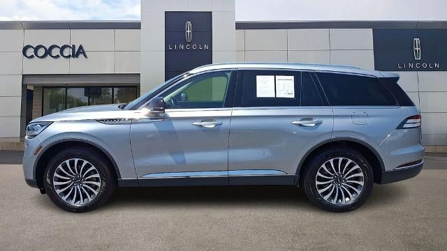 2023 Lincoln Aviator Reserve