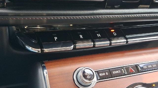 2023 Lincoln Aviator Reserve