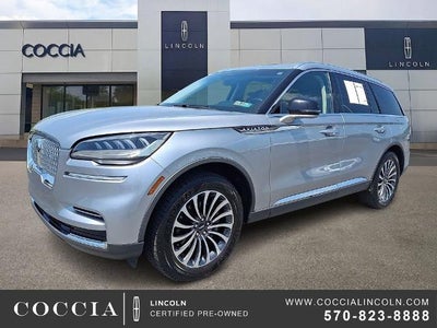 Photo of a 2023 Lincoln Aviator AWD Reserve 4DR SUV for sale