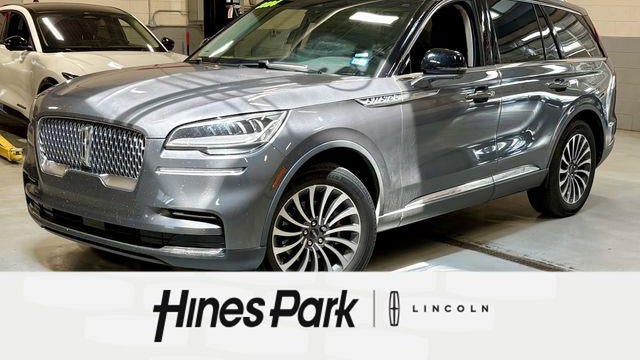 Preowned 2023 Lincoln Aviator Reserve for Sale