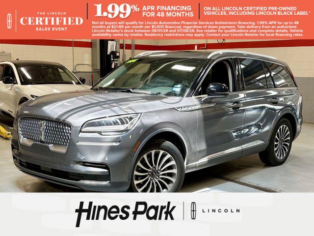 2023 Lincoln Aviator - $43,988