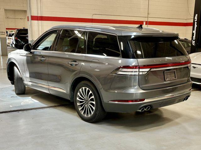 2023 Lincoln Aviator - $43,988