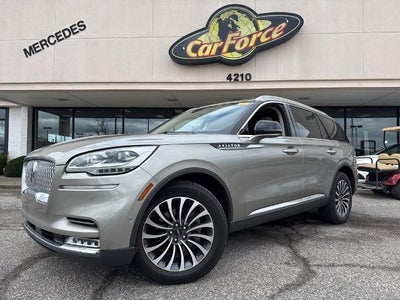 2023 Lincoln Aviator AWD Reserve 4DR SUV