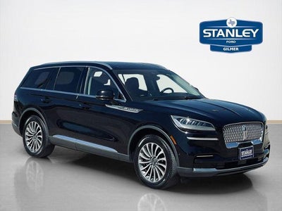 Photo of a 2023 Lincoln Aviator AWD Reserve 4DR SUV for sale