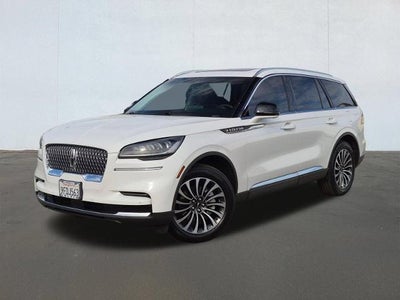 2023 Lincoln Aviator AWD Reserve 4DR SUV