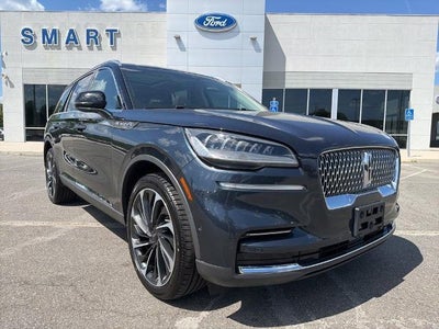 2023 Lincoln Aviator AWD Reserve 4DR SUV