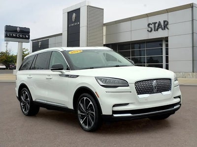 2023 Lincoln Aviator AWD Reserve 4DR SUV