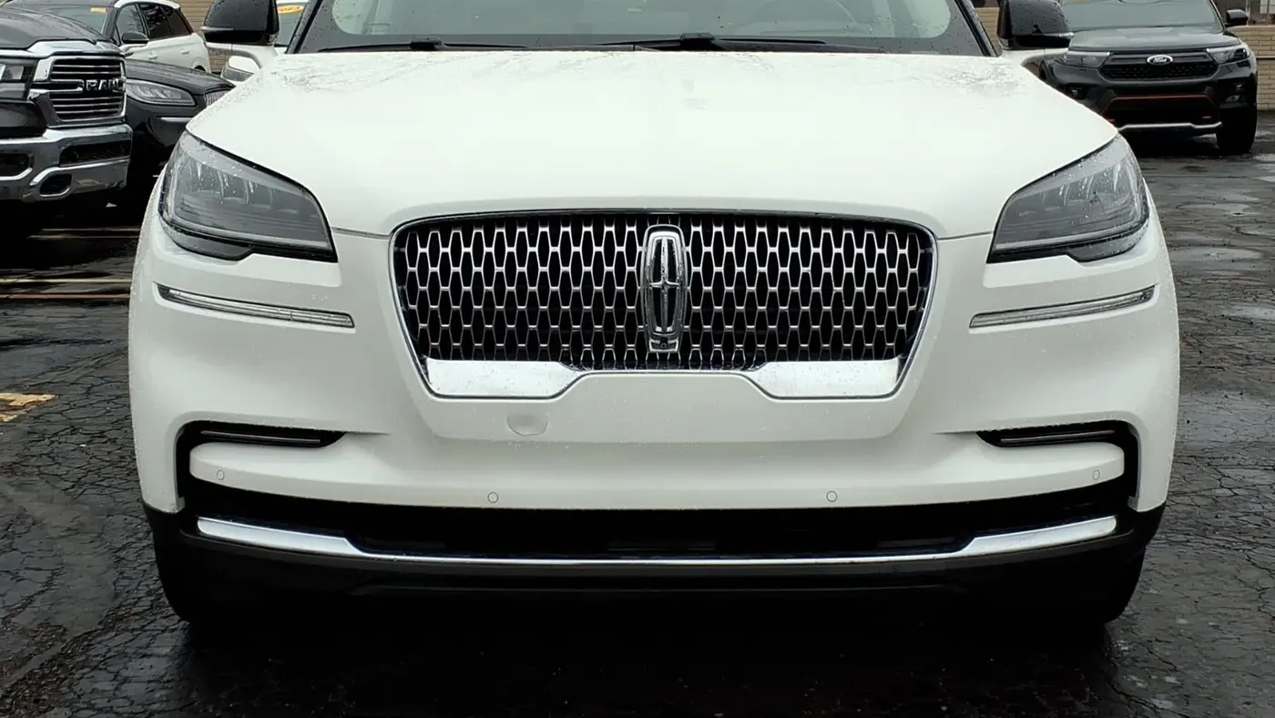 2023 Lincoln Aviator Reserve