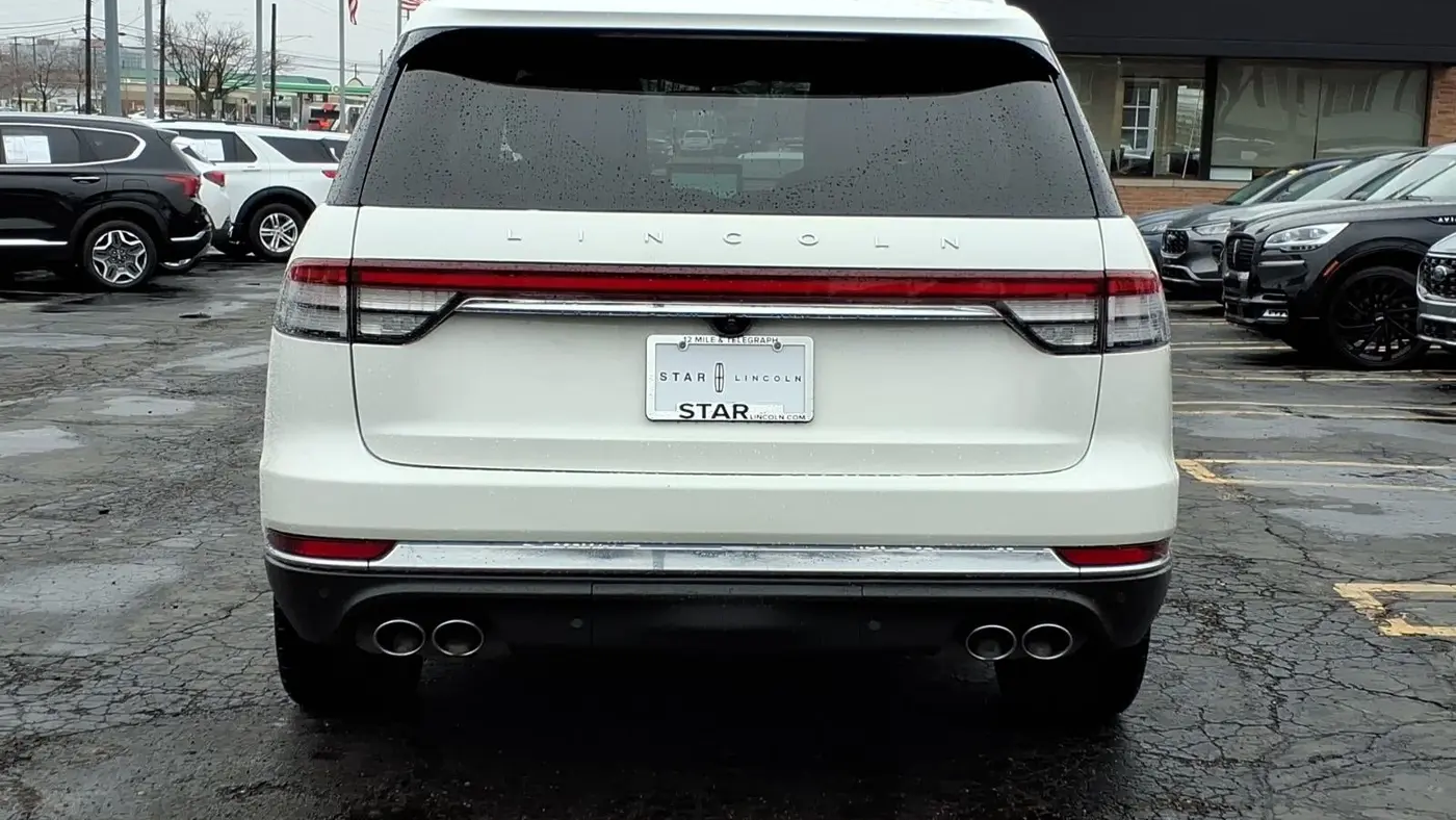 2023 Lincoln Aviator Reserve