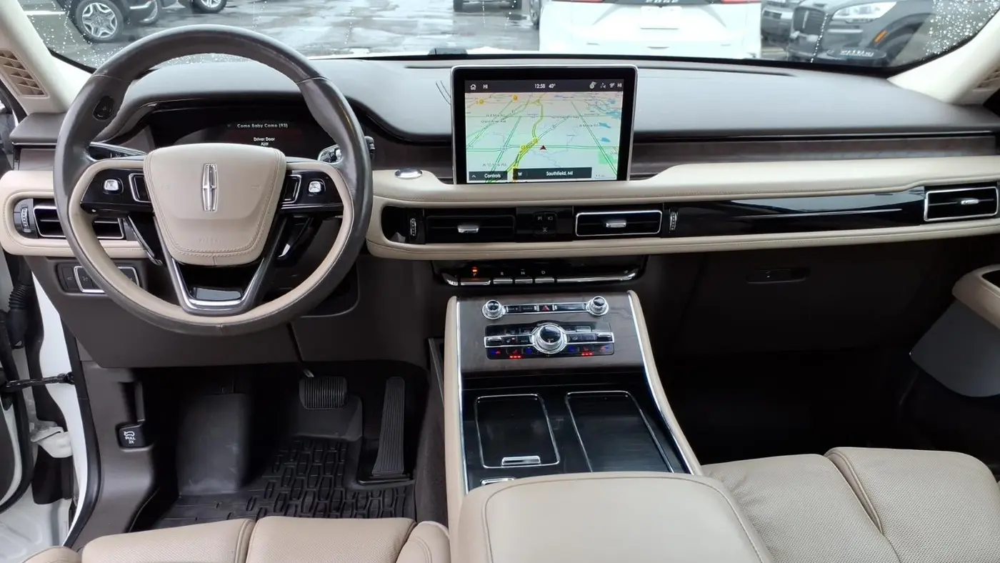 2023 Lincoln Aviator Reserve