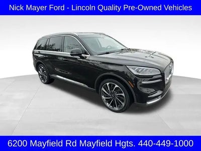 2023 Lincoln Aviator AWD Reserve 4DR SUV