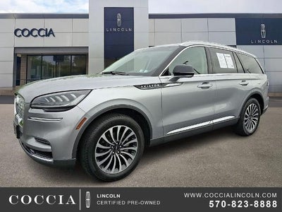 Photo of a 2023 Lincoln Aviator AWD Reserve 4DR SUV for sale