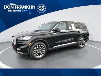 2023 Lincoln Aviator AWD Reserve 4DR SUV