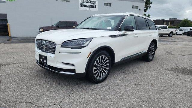 Preowned 2023 Lincoln Aviator Reserve for Sale