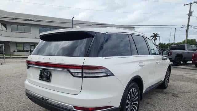 2023 Lincoln Aviator Reserve