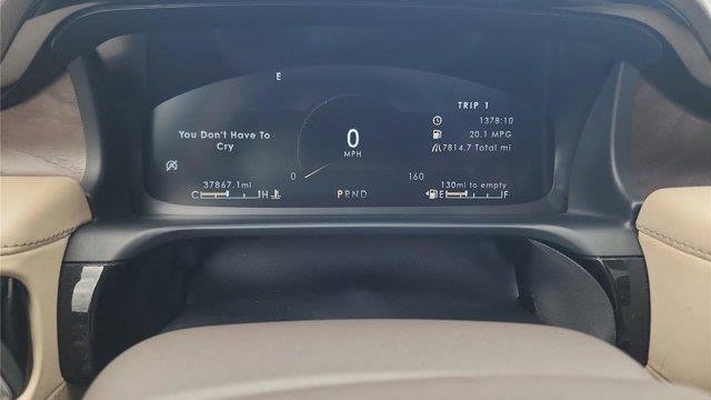 2023 Lincoln Aviator Reserve