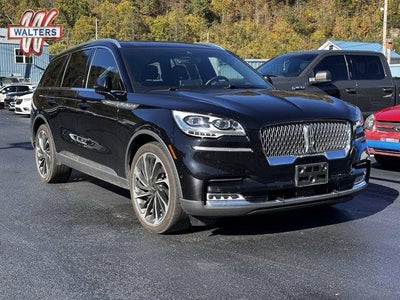 2023 Lincoln Aviator AWD Reserve 4DR SUV