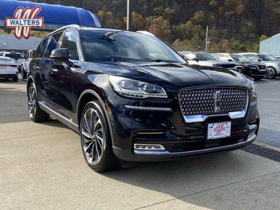 Photo of a 2023 Lincoln Aviator AWD Reserve 4DR SUV for sale