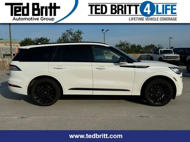 2023 Lincoln Aviator