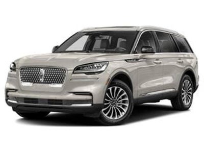 2023 Lincoln Aviator AWD Reserve 4DR SUV