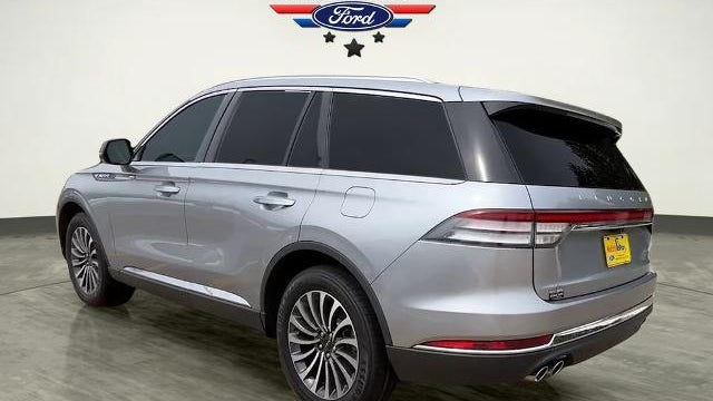 2023 Lincoln Aviator Reserve