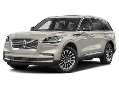 2023 Lincoln Aviator AWD Reserve 4DR SUV