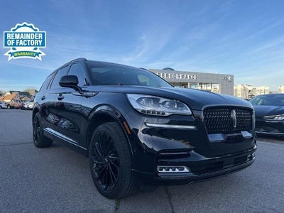 2023 Lincoln Aviator AWD Reserve 4DR SUV