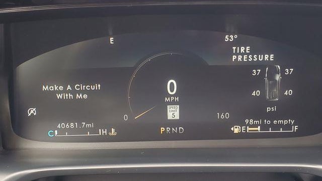 2023 Lincoln Aviator Reserve