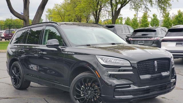 2023 Lincoln Aviator Reserve