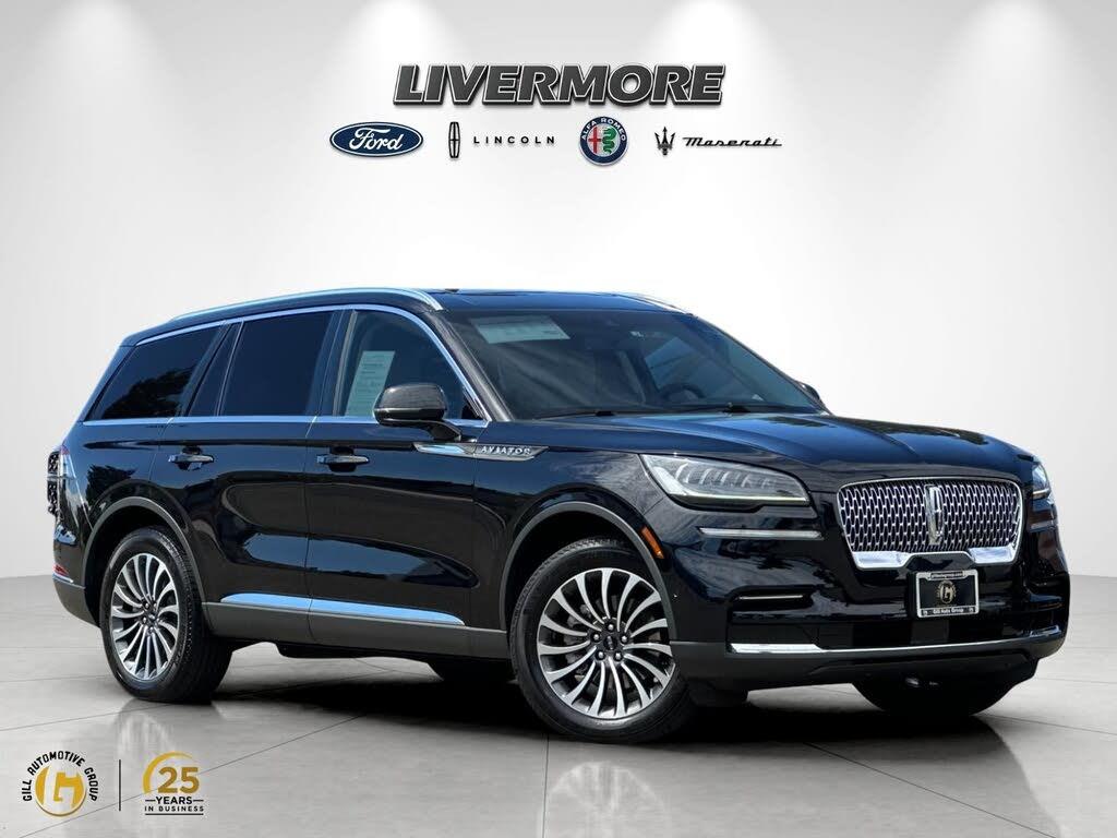 2023 Lincoln Aviator - $47,500