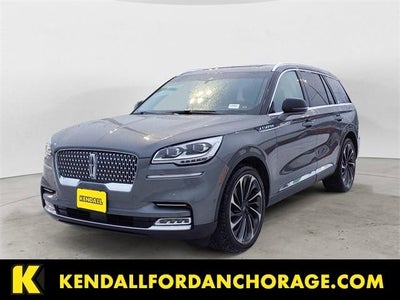 Photo of a 2023 Lincoln Aviator AWD Reserve 4DR SUV for sale