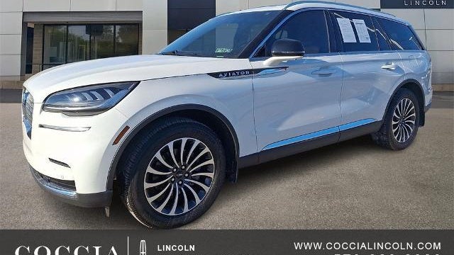 Preowned 2024 Lincoln Aviator Reserve for Sale
