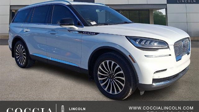 2024 Lincoln Aviator Reserve
