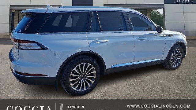 2024 Lincoln Aviator Reserve