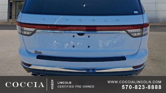 2024 Lincoln Aviator Reserve