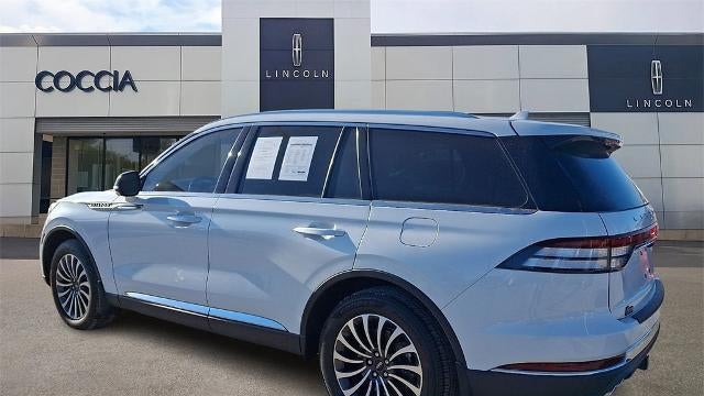 2024 Lincoln Aviator Reserve