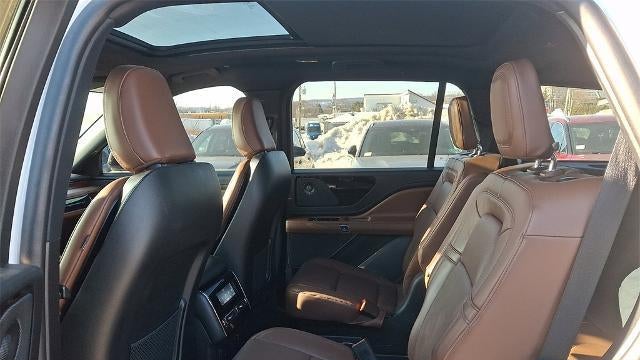 2024 Lincoln Aviator Reserve
