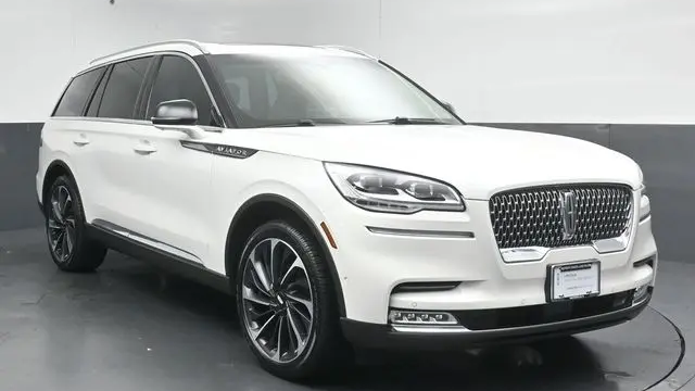 Preowned 2024 Lincoln Aviator Reserve for Sale