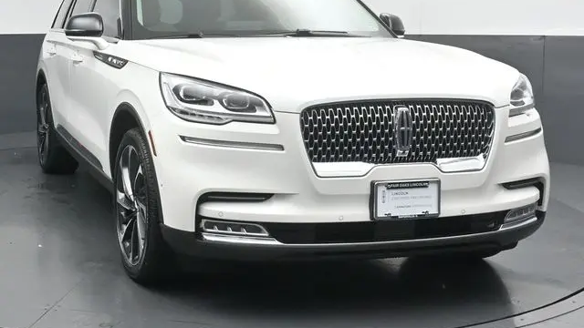 2024 Lincoln Aviator Reserve