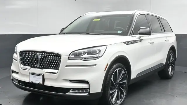 2024 Lincoln Aviator Reserve