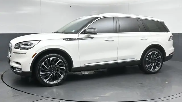 2024 Lincoln Aviator Reserve