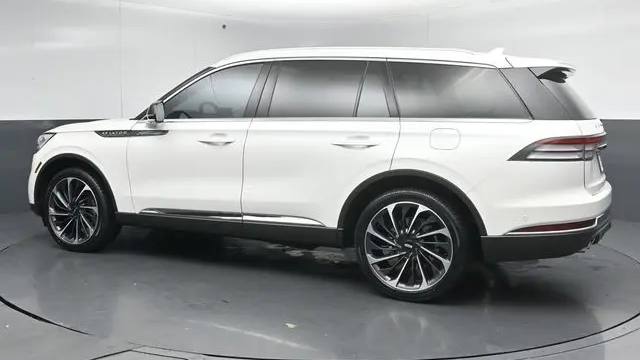 2024 Lincoln Aviator Reserve