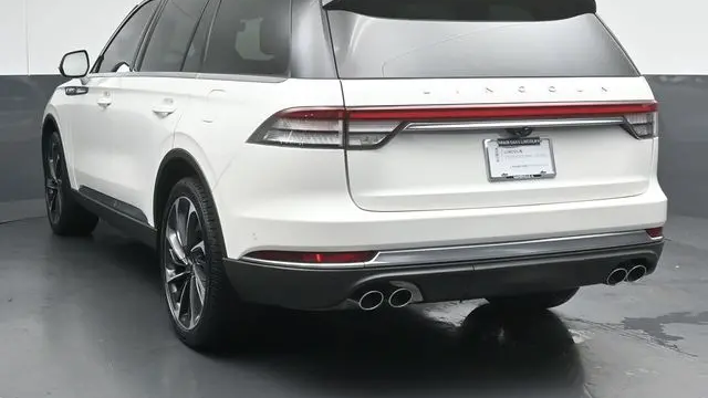 2024 Lincoln Aviator Reserve
